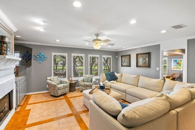 Beautiful Rockport Country Club home , perfectly positioned on on Rockport Country Club in Texas - for sale on GolfHomes.com, golf home, golf lot