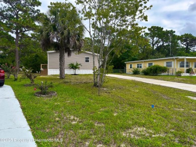 Welcome to this breathtaking, open-concept Modern home built on Brookridge Country Club in Florida - for sale on GolfHomes.com, golf home, golf lot