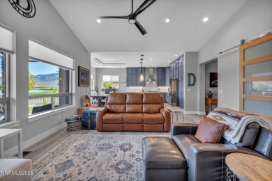 Experience luxury living on the Dayton Valley Golf Course with on Dayton Valley Golf Club At Legado in Nevada - for sale on GolfHomes.com, golf home, golf lot