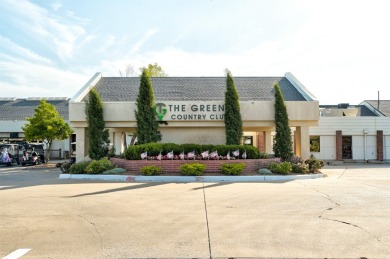 Don't miss this beautiful, complete remodel in The Greens! Just on The Greens Country Club in Oklahoma - for sale on GolfHomes.com, golf home, golf lot
