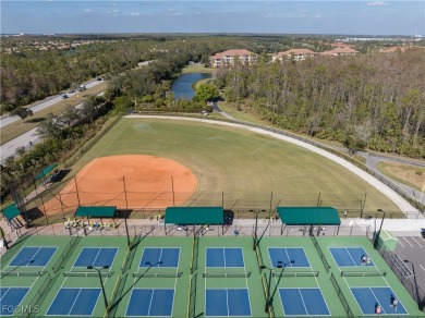 Welcome to this well-maintained 3-bedroom, 2-bath ground-floor on Pelican Preserve Golf Club in Florida - for sale on GolfHomes.com, golf home, golf lot
