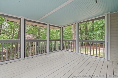Charming Lakeside Ranch in Desirable Carolina Lakes Welcome to on Carolina Lakes Country Club in North Carolina - for sale on GolfHomes.com, golf home, golf lot