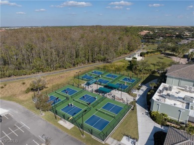 Welcome to this well-maintained 3-bedroom, 2-bath ground-floor on Pelican Preserve Golf Club in Florida - for sale on GolfHomes.com, golf home, golf lot
