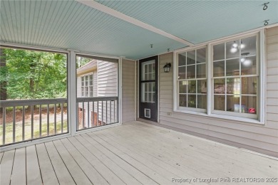 Charming Lakeside Ranch in Desirable Carolina Lakes Welcome to on Carolina Lakes Country Club in North Carolina - for sale on GolfHomes.com, golf home, golf lot