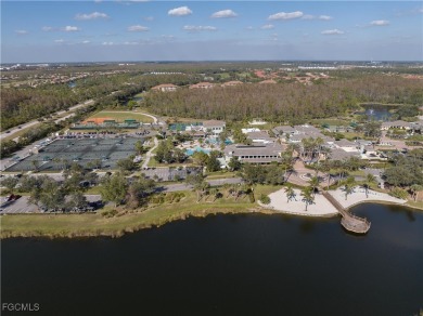Welcome to this well-maintained 3-bedroom, 2-bath ground-floor on Pelican Preserve Golf Club in Florida - for sale on GolfHomes.com, golf home, golf lot