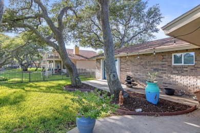 Life on the fairway offers a serene blend of luxury and nature on Rockport Country Club in Texas - for sale on GolfHomes.com, golf home, golf lot