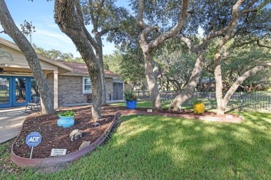 Life on the fairway offers a serene blend of luxury and nature on Rockport Country Club in Texas - for sale on GolfHomes.com, golf home, golf lot