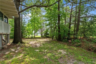 Charming Lakeside Ranch in Desirable Carolina Lakes Welcome to on Carolina Lakes Country Club in North Carolina - for sale on GolfHomes.com, golf home, golf lot