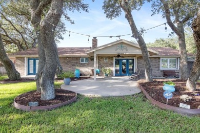 Life on the fairway offers a serene blend of luxury and nature on Rockport Country Club in Texas - for sale on GolfHomes.com, golf home, golf lot