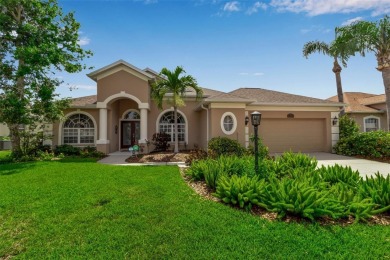 Welcome to this meticulously maintained home in the Greenfield on Links At Greenfield Plantation in Florida - for sale on GolfHomes.com, golf home, golf lot