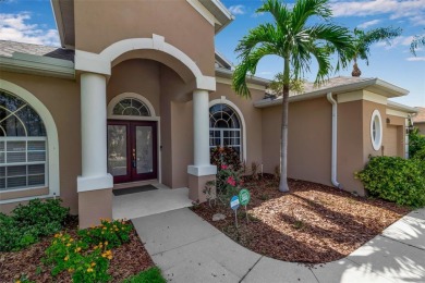Welcome to this meticulously maintained home in the Greenfield on Links At Greenfield Plantation in Florida - for sale on GolfHomes.com, golf home, golf lot