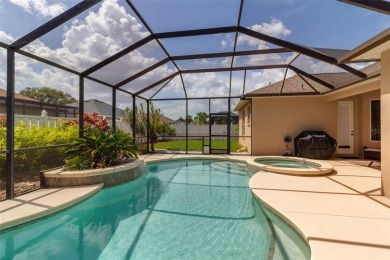 Welcome to this meticulously maintained home in the Greenfield on Links At Greenfield Plantation in Florida - for sale on GolfHomes.com, golf home, golf lot