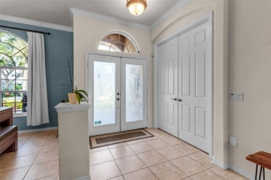 Welcome to this meticulously maintained home in the Greenfield on Links At Greenfield Plantation in Florida - for sale on GolfHomes.com, golf home, golf lot