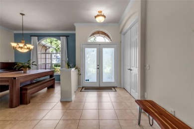 Welcome to this meticulously maintained home in the Greenfield on Links At Greenfield Plantation in Florida - for sale on GolfHomes.com, golf home, golf lot