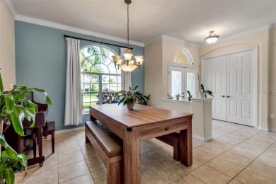 Welcome to this meticulously maintained home in the Greenfield on Links At Greenfield Plantation in Florida - for sale on GolfHomes.com, golf home, golf lot