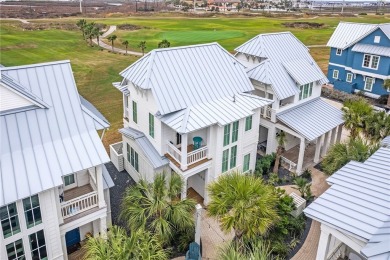 Casita #4 at 214 Sunset Avenue offers a seamless blend of on Palmilla Beach Golf Club in Texas - for sale on GolfHomes.com, golf home, golf lot