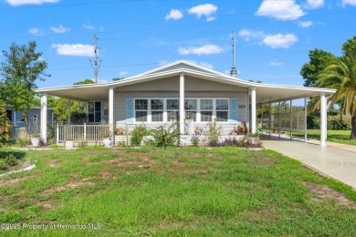 Experience Brooksville's 55+ age-restricted gated community on Brookridge Country Club in Florida - for sale on GolfHomes.com, golf home, golf lot