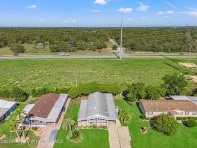 Experience Brooksville's 55+ age-restricted gated community on Brookridge Country Club in Florida - for sale on GolfHomes.com, golf home, golf lot