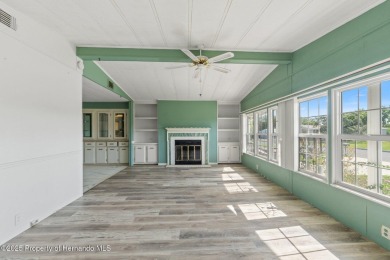 Experience Brooksville's 55+ age-restricted gated community on Brookridge Country Club in Florida - for sale on GolfHomes.com, golf home, golf lot