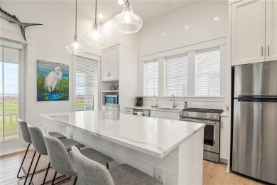 Casita #4 at 214 Sunset Avenue offers a seamless blend of on Palmilla Beach Golf Club in Texas - for sale on GolfHomes.com, golf home, golf lot