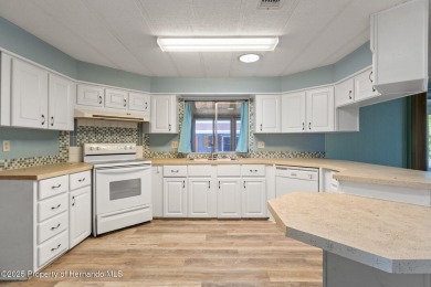 Experience Brooksville's 55+ age-restricted gated community on Brookridge Country Club in Florida - for sale on GolfHomes.com, golf home, golf lot