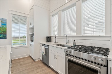 Casita #4 at 214 Sunset Avenue offers a seamless blend of on Palmilla Beach Golf Club in Texas - for sale on GolfHomes.com, golf home, golf lot