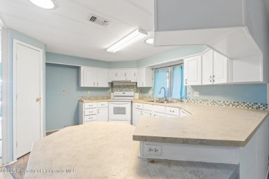 Experience Brooksville's 55+ age-restricted gated community on Brookridge Country Club in Florida - for sale on GolfHomes.com, golf home, golf lot