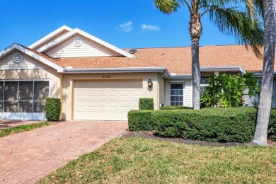 Bring a toothbrush...this one is Turn-Key ready in Kings Point on Falcon Watch Golf Club in Florida - for sale on GolfHomes.com, golf home, golf lot