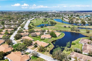 Bring a toothbrush...this one is Turn-Key ready in Kings Point on Falcon Watch Golf Club in Florida - for sale on GolfHomes.com, golf home, golf lot