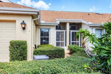 Bring a toothbrush...this one is Turn-Key ready in Kings Point on Falcon Watch Golf Club in Florida - for sale on GolfHomes.com, golf home, golf lot