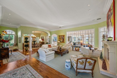 Commanding a premier setting within the prestigious Loxahatchee on The Golf Club of Jupiter in Florida - for sale on GolfHomes.com, golf home, golf lot