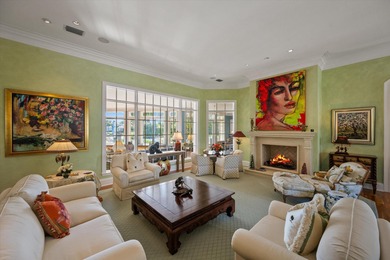 Commanding a premier setting within the prestigious Loxahatchee on The Golf Club of Jupiter in Florida - for sale on GolfHomes.com, golf home, golf lot