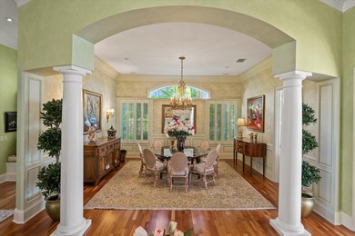 Commanding a premier setting within the prestigious Loxahatchee on The Golf Club of Jupiter in Florida - for sale on GolfHomes.com, golf home, golf lot