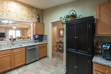 Welcome to Woodside Villas in the gated Mill Creek community! on Mill Creek Country Club in North Carolina - for sale on GolfHomes.com, golf home, golf lot