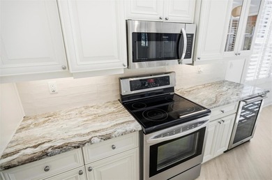 Nestled in Village Oaks of Grand Haven, this Mediterranean style on Grand Haven Golf Club in Florida - for sale on GolfHomes.com, golf home, golf lot