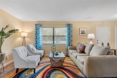 SIMPLY CHARMING! Nestled in Citrus Springs, this well-maintained on Citrus Springs Country Club in Florida - for sale on GolfHomes.com, golf home, golf lot