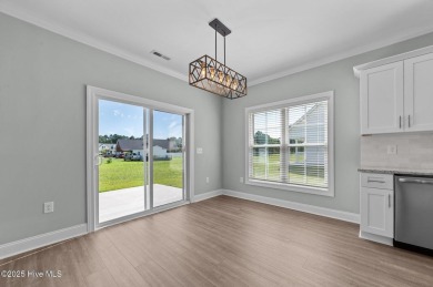 Designed with family living in mind, this home has a thoughtful on Ayden Golf and Country Club in North Carolina - for sale on GolfHomes.com, golf home, golf lot