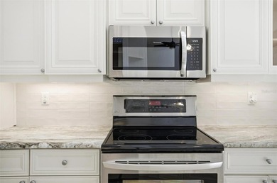 Nestled in Village Oaks of Grand Haven, this Mediterranean style on Grand Haven Golf Club in Florida - for sale on GolfHomes.com, golf home, golf lot