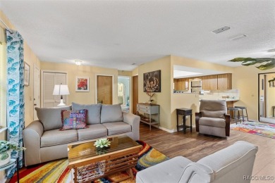SIMPLY CHARMING! Nestled in Citrus Springs, this well-maintained on Citrus Springs Country Club in Florida - for sale on GolfHomes.com, golf home, golf lot