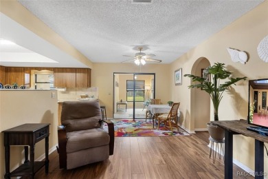 SIMPLY CHARMING! Nestled in Citrus Springs, this well-maintained on Citrus Springs Country Club in Florida - for sale on GolfHomes.com, golf home, golf lot