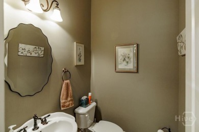 Beautiful ranch-style home in The Georgia Club offering on The Georgia Club in Georgia - for sale on GolfHomes.com, golf home, golf lot