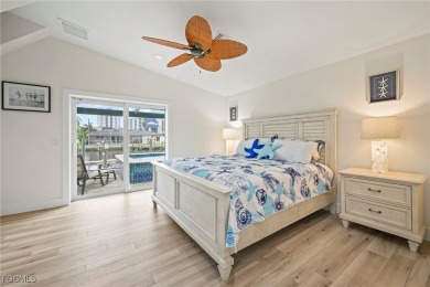 Experience Waterfront Luxury on Fort Myers Beach Welcome to on Fort Myers Beach and Golf Club in Florida - for sale on GolfHomes.com, golf home, golf lot