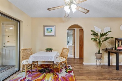 SIMPLY CHARMING! Nestled in Citrus Springs, this well-maintained on Citrus Springs Country Club in Florida - for sale on GolfHomes.com, golf home, golf lot