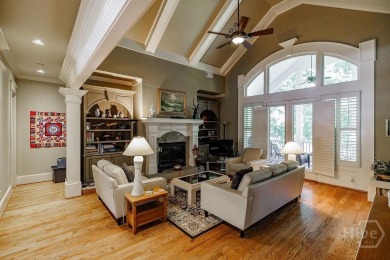 Beautiful ranch-style home in The Georgia Club offering on The Georgia Club in Georgia - for sale on GolfHomes.com, golf home, golf lot