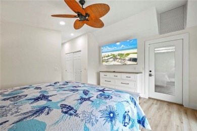 Experience Waterfront Luxury on Fort Myers Beach Welcome to on Fort Myers Beach and Golf Club in Florida - for sale on GolfHomes.com, golf home, golf lot