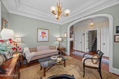 Nestled on a peaceful cul-de-sac in the sought after Prestwick on Ironwood Golf and Country Club in North Carolina - for sale on GolfHomes.com, golf home, golf lot