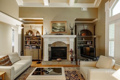 Beautiful ranch-style home in The Georgia Club offering on The Georgia Club in Georgia - for sale on GolfHomes.com, golf home, golf lot