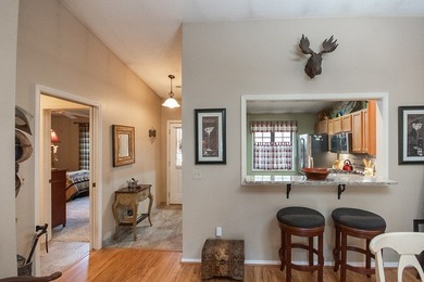 Welcome to Woodside Villas in the gated Mill Creek community! on Mill Creek Country Club in North Carolina - for sale on GolfHomes.com, golf home, golf lot