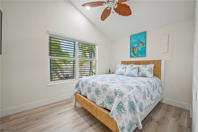 Experience Waterfront Luxury on Fort Myers Beach Welcome to on Fort Myers Beach and Golf Club in Florida - for sale on GolfHomes.com, golf home, golf lot