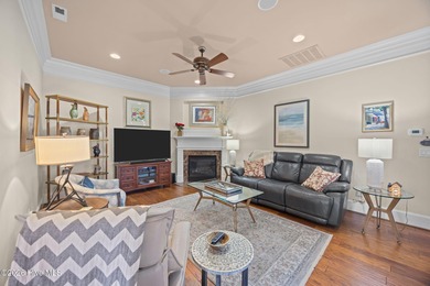 Nestled on a peaceful cul-de-sac in the sought after Prestwick on Ironwood Golf and Country Club in North Carolina - for sale on GolfHomes.com, golf home, golf lot